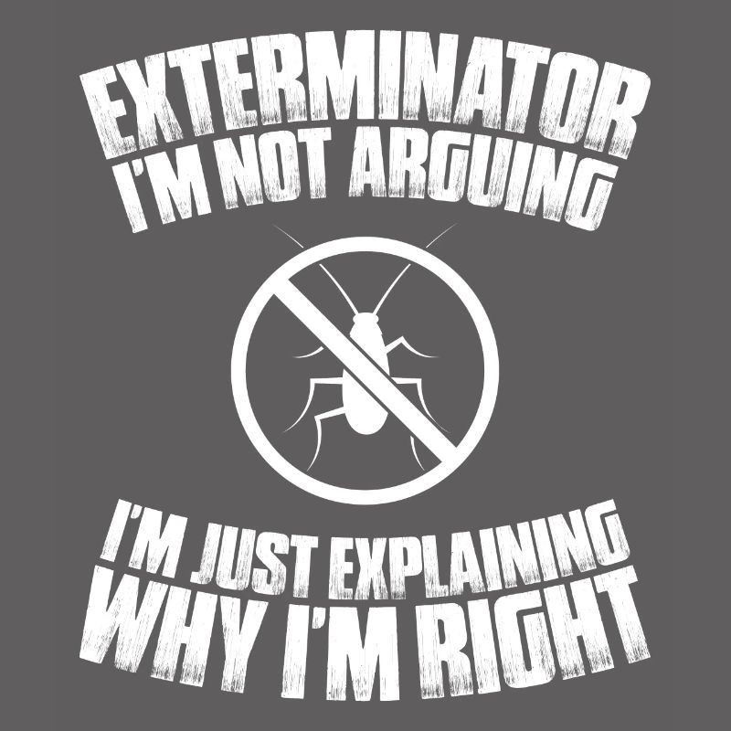 Schädlingsbekämpfer Kammerjäger Exterminator