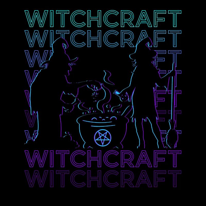 Witchcraft Retro