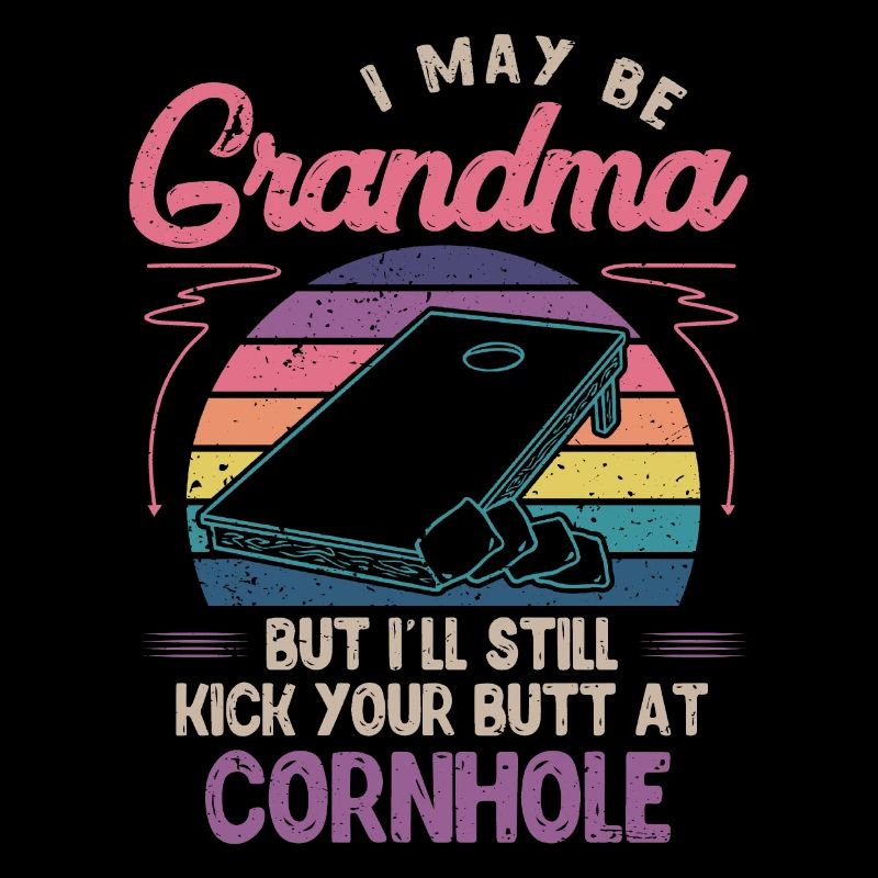 Cornhole, pouf, lancer de pouf