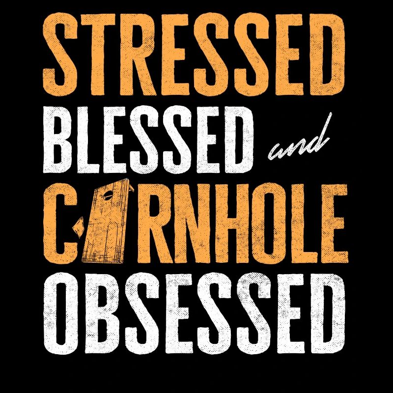 Cornhole Player, Cornhole