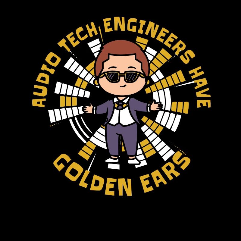 Tontechniker Sound Audio Engineer