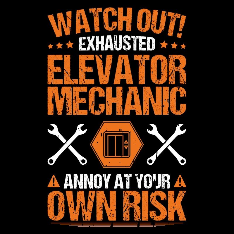 Elevator Fitter Elevator Mechanic Elevator Mechanic