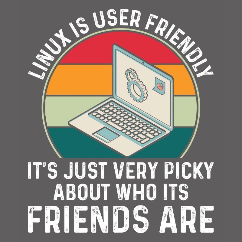 Linux ist benutzerfreundlich - Cloud Computing