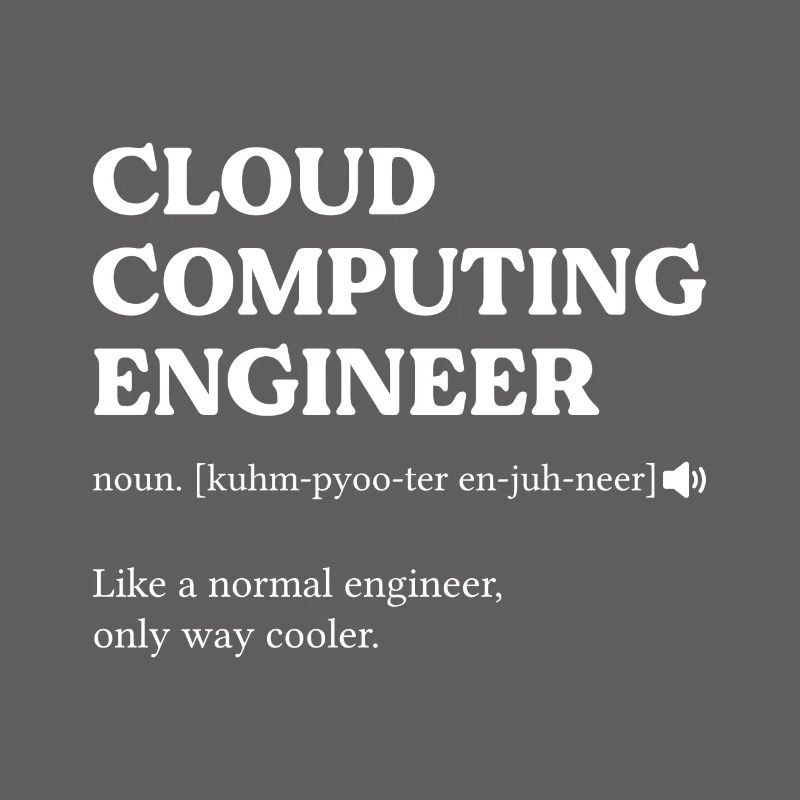 Cloud Computing Engineer Definition Computer