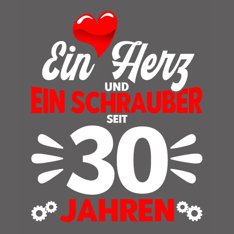 Perlenhochzeit Ehepaar 30. Hochzeitstag Geschenk