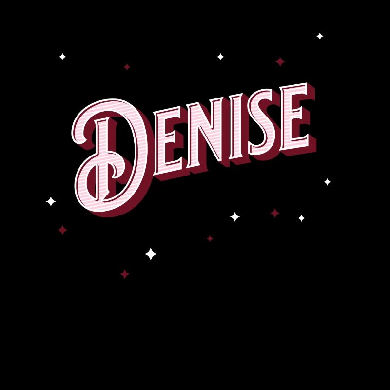 Denise name personalized