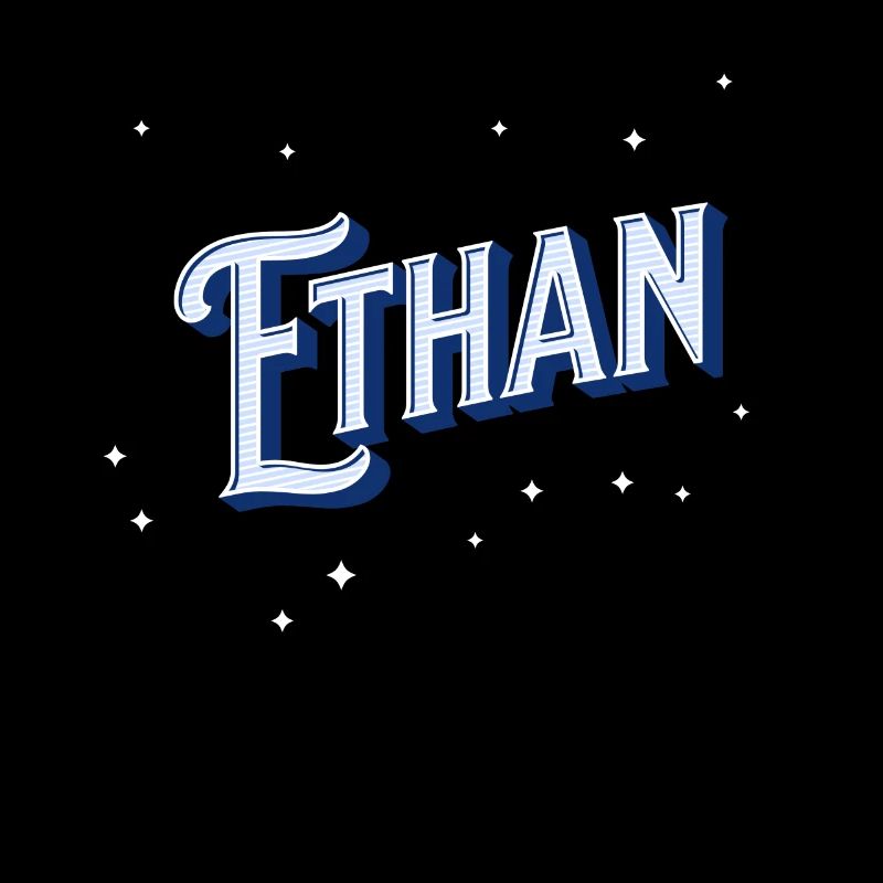 Ethan names personalized