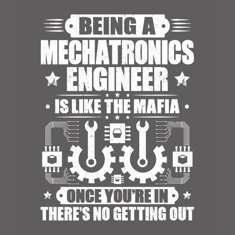 Mechatroniker Mechatronik Mechatronics Engineer