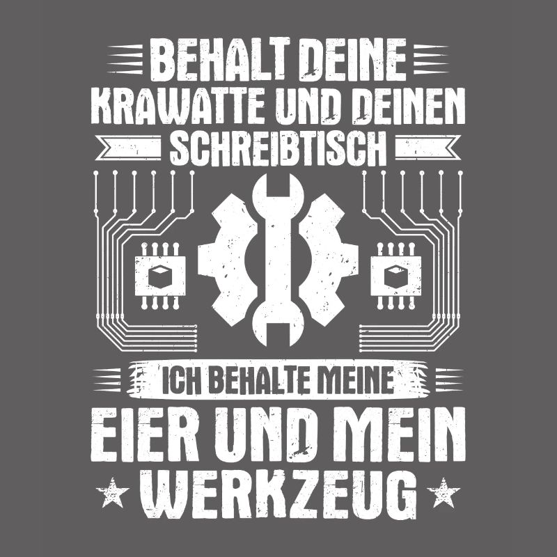 Mechatroniker Mechatronik Mechatronics Engineer