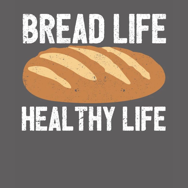 Funny bread baker