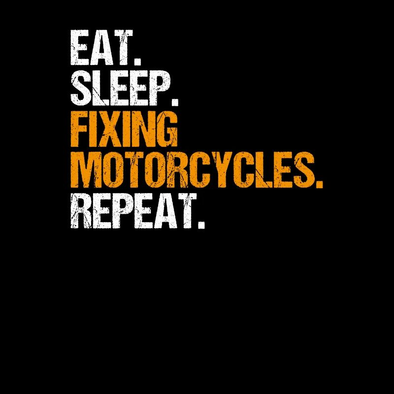 Two-wheel mechatronics engineer Motorcycle Motorcycle Mechanic