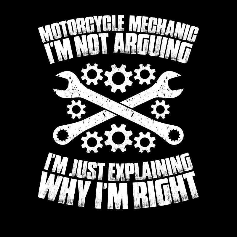 Two-wheel mechatronics engineer Motorcycle Motorcycle Mechanic