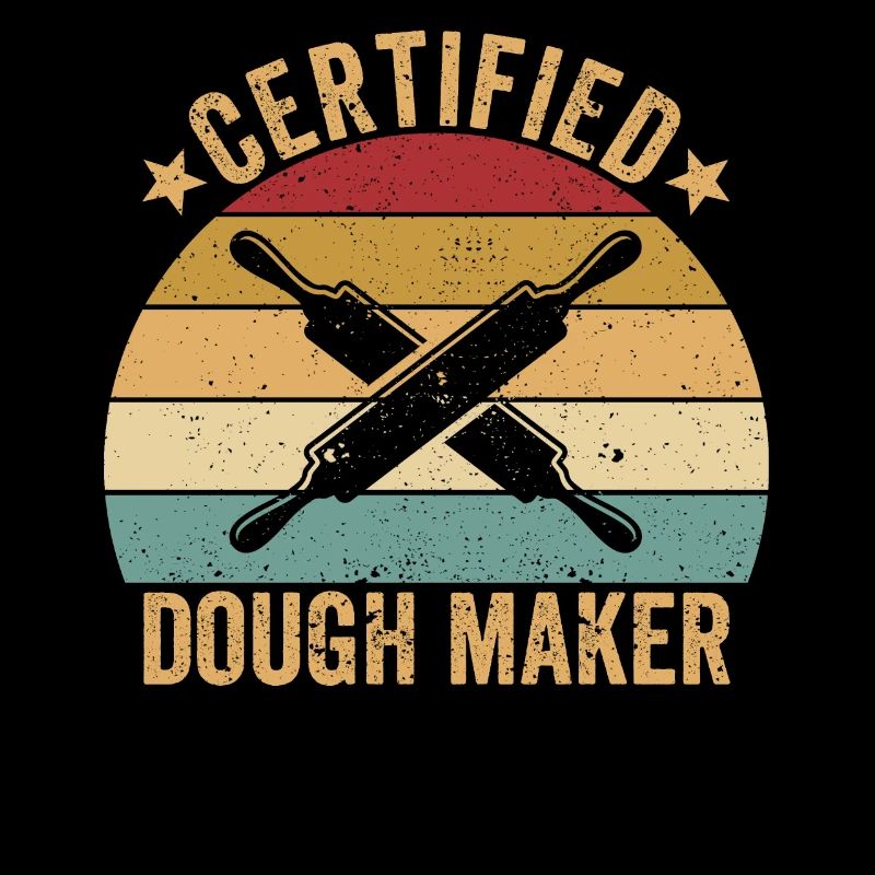 Funny bread baker