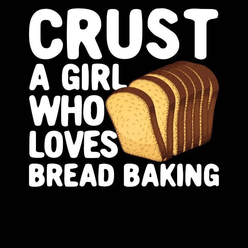 Funny bread baker