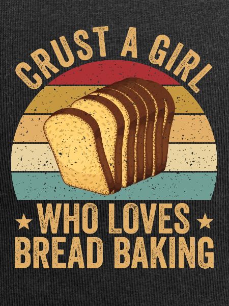 Funny bread baker