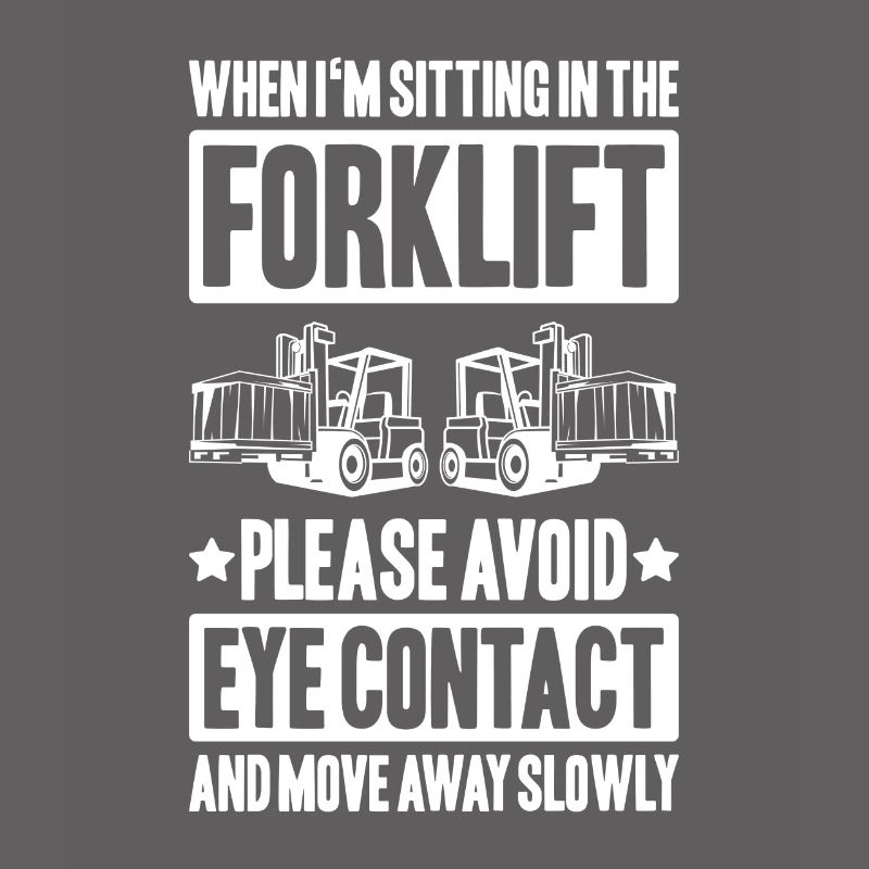 Staplerfahrer Gabelstaplerfahrer Forklift Operator