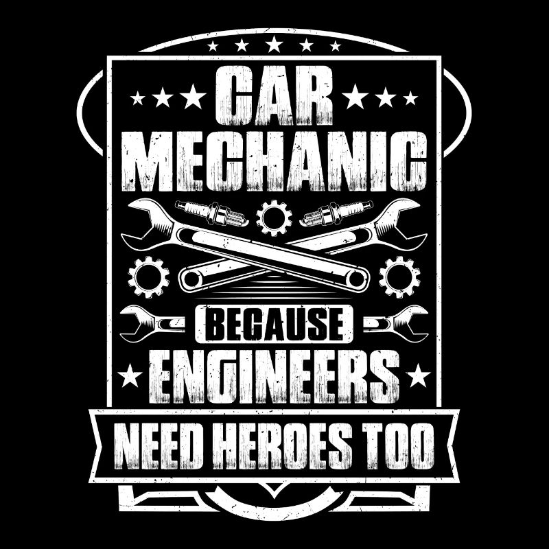 Automotive Mechatronics Engineer Car Mechanic Auto Mechanic