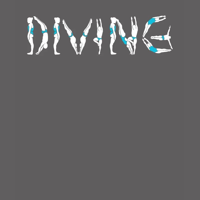 Diving Divers Persons