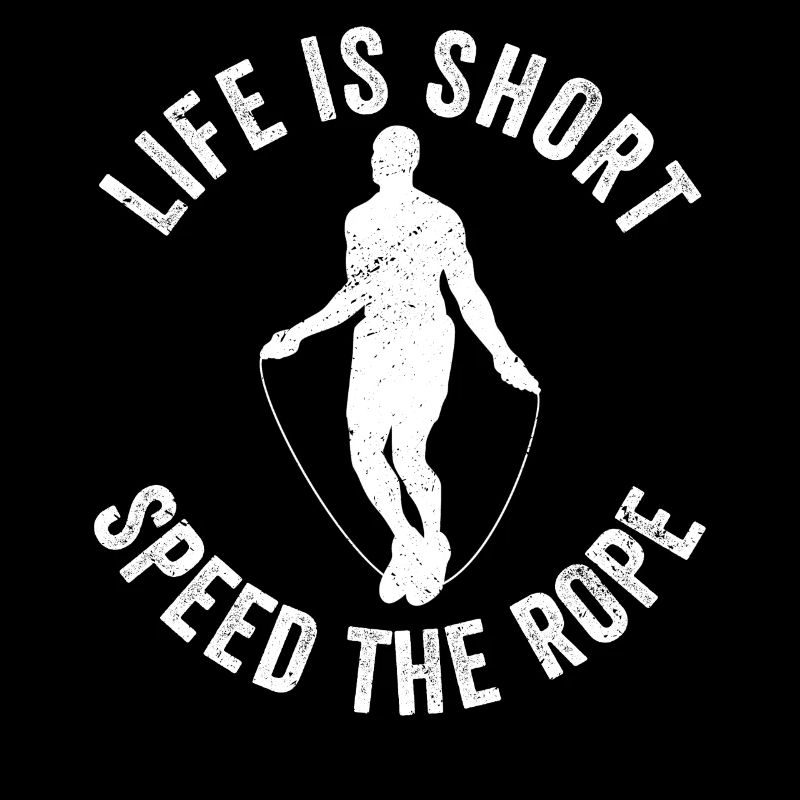 Funny skipping rope skipping rope