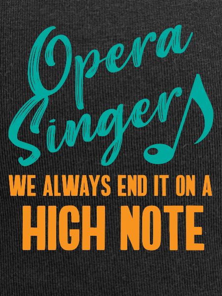 Opera singer, voice, opera