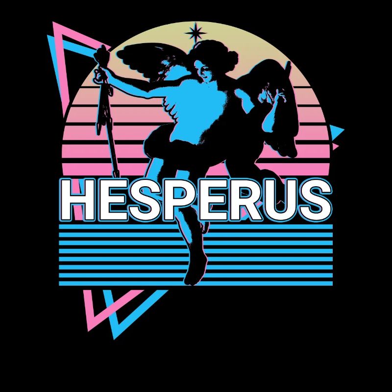 Hesperus Griechischer Gott Antike griechische Myth