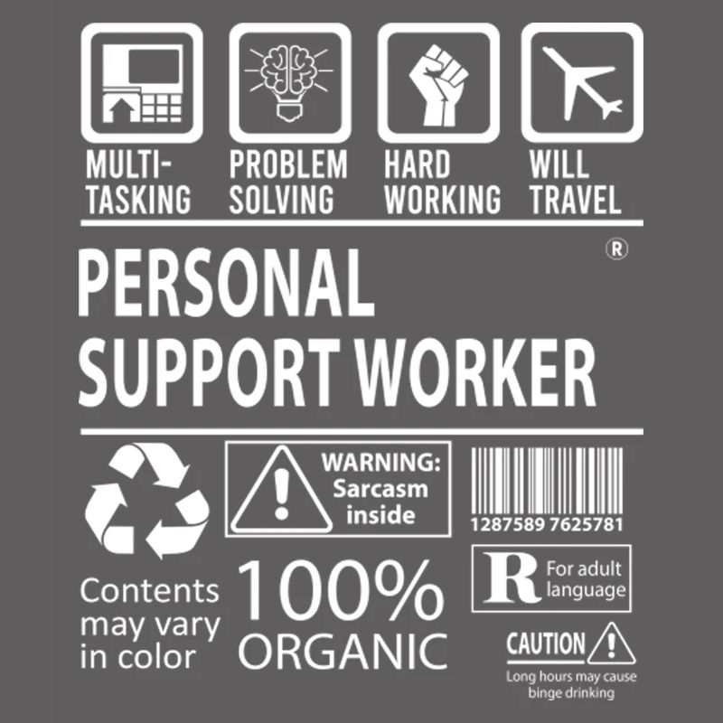 Personal Support Worker Multitasking