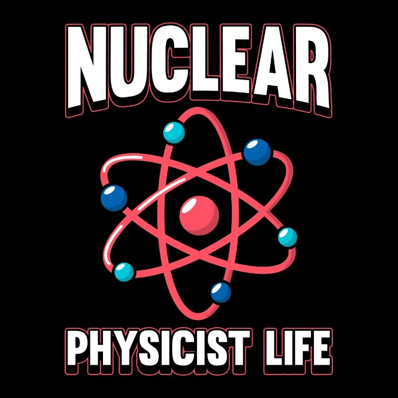 Physik Phyiker Kernphysik
