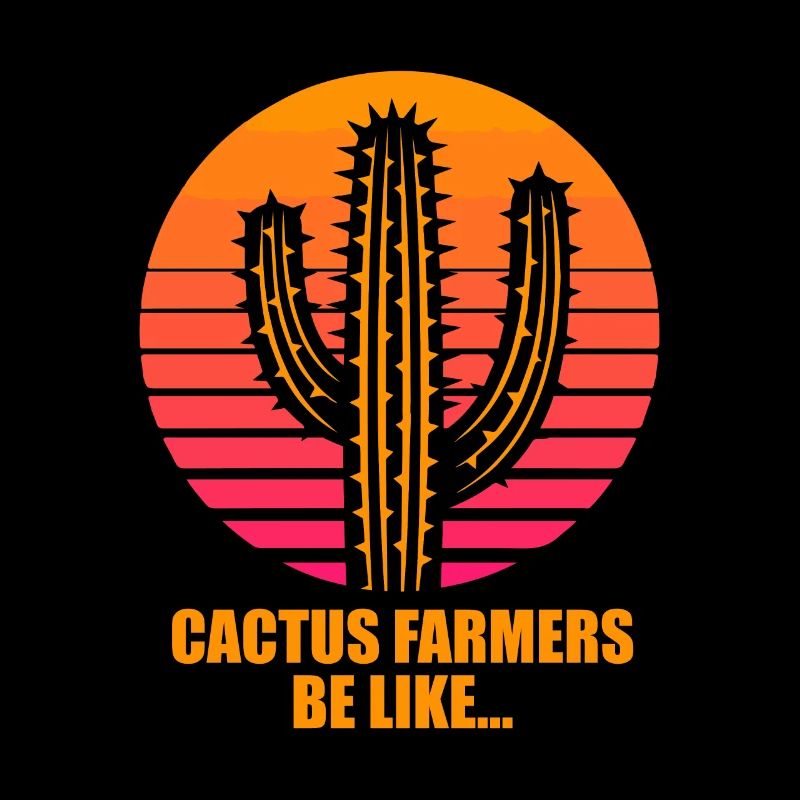 Jardin de cactus