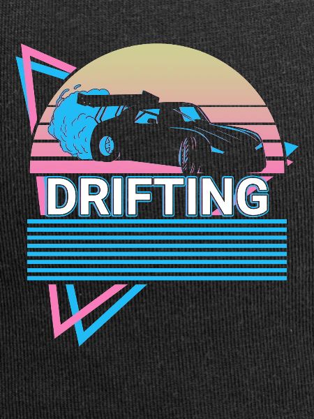 Driften Retro Drift Auto Tuning