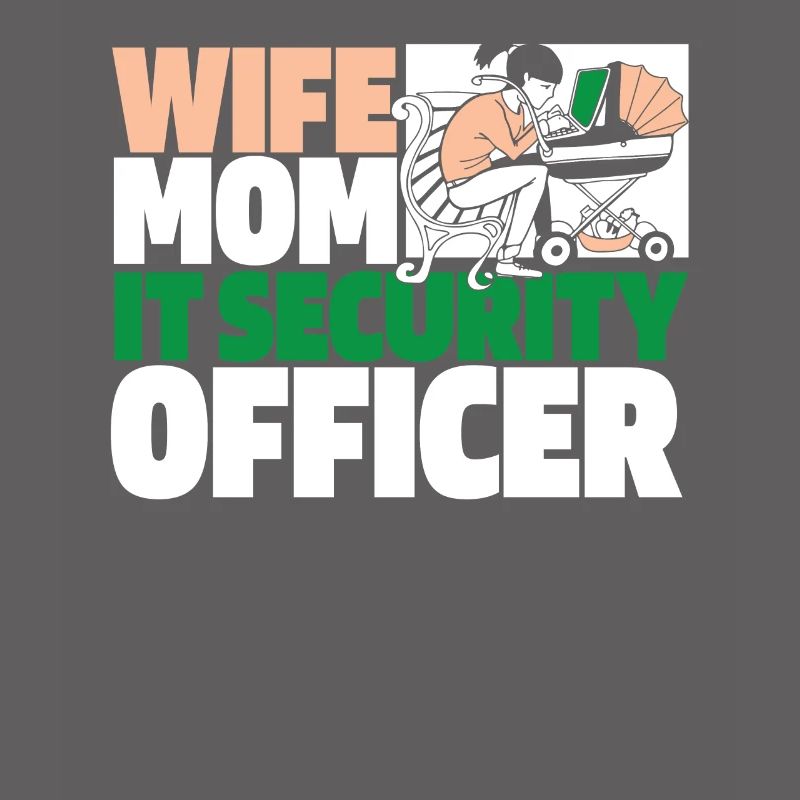 Entwickler Coder Programmierer Mama