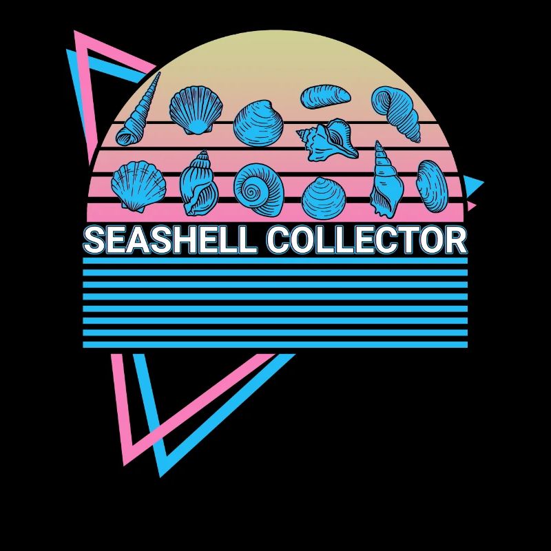 Shell collector retro