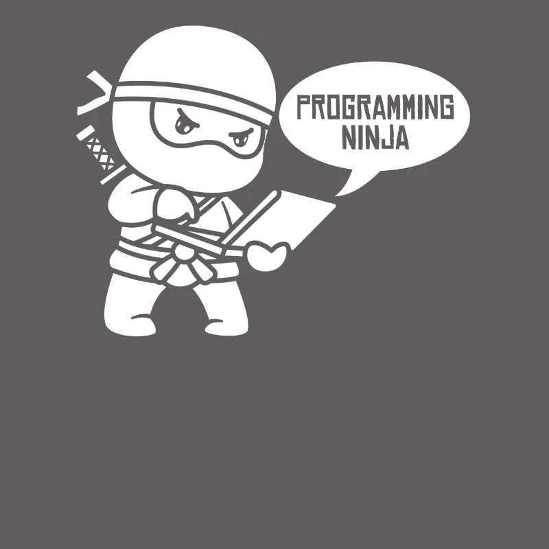Developer Coder Programmer Ninja