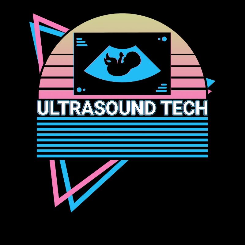 Ultrasonic Technology Retro