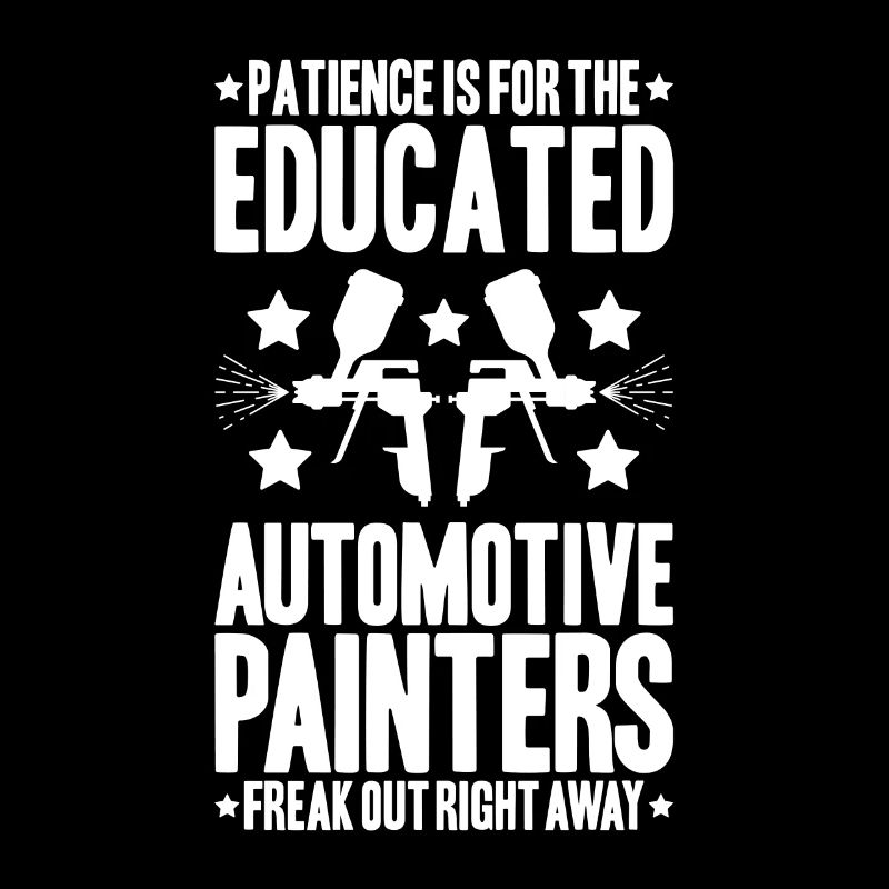 Vehicle Painter Painter Automotive Painter