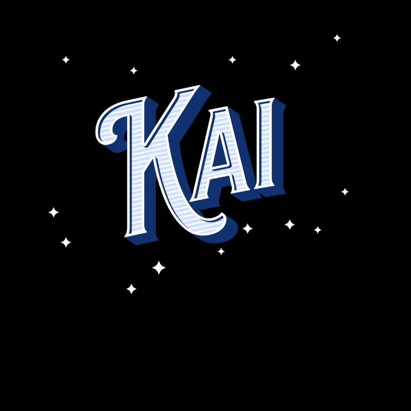 Kai name personalized