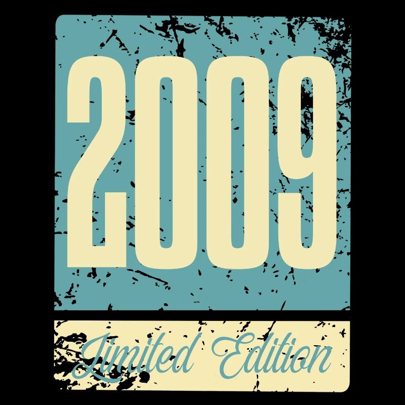 2009 Anniversaire de naissance Année de naissance