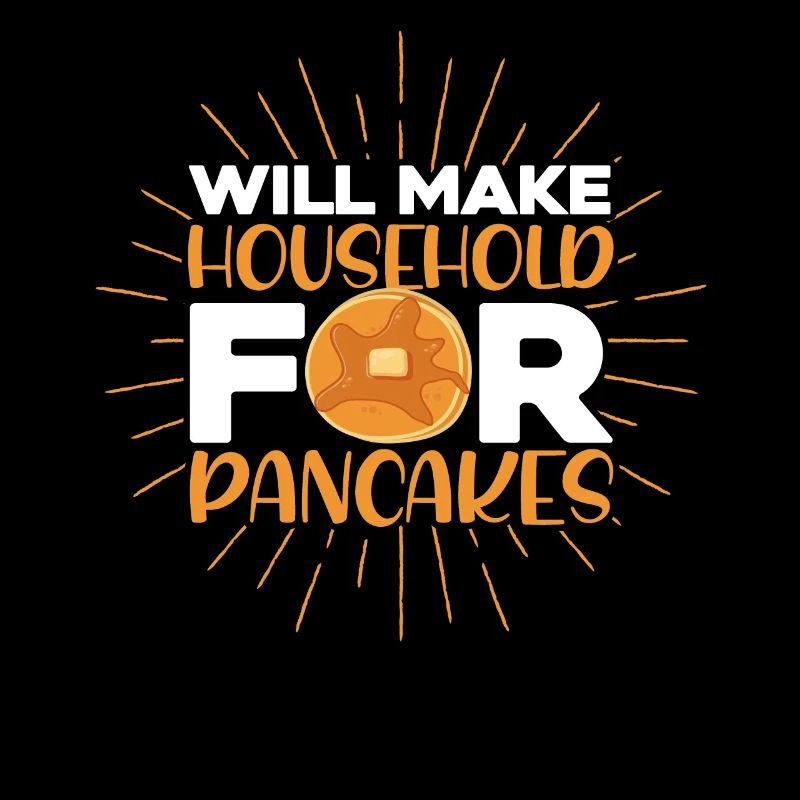 Fluffy Flat Cake Pancake Breakfast Pan