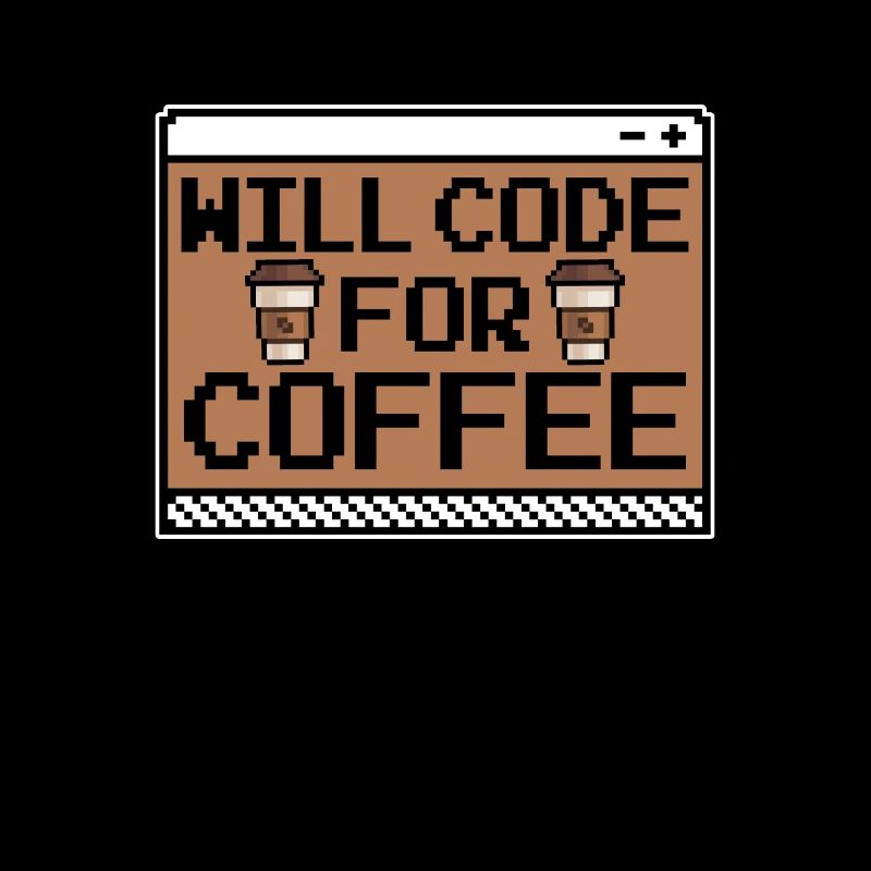 Entwickler Coder Programmierer Kaffee