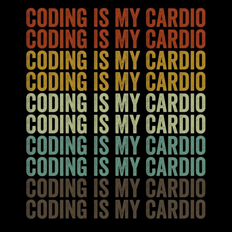 Coding ist meine Herzensangelegenheit Coding Softw