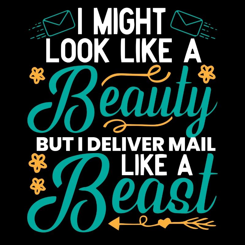 Postal worker, postal worker, postman