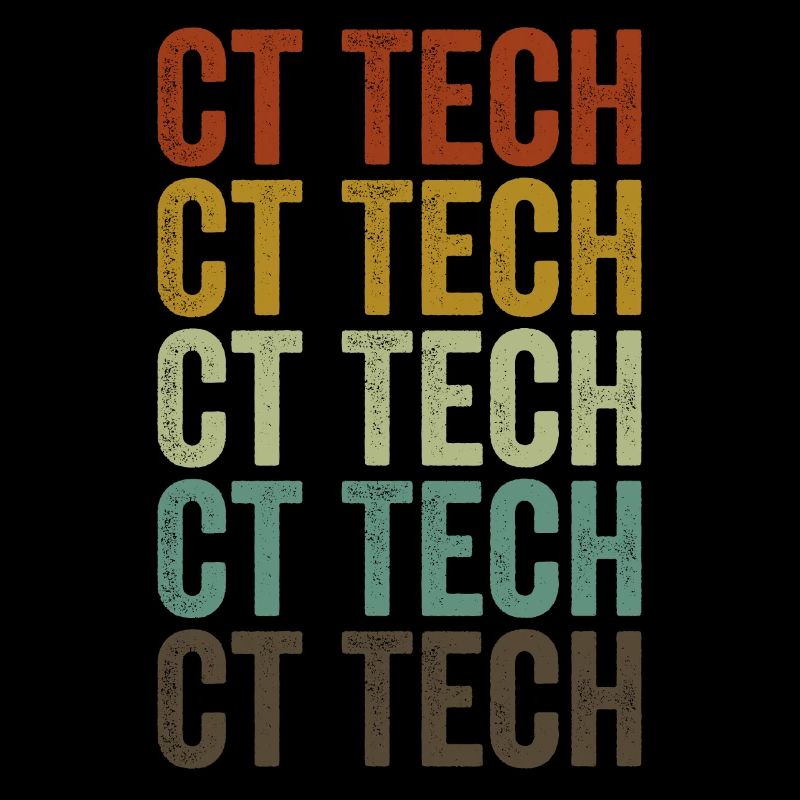Ct Tech CT Tech Nuclear Radiation Heartbeat Pulse