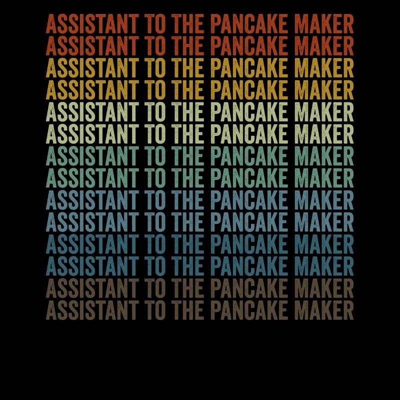 Assistant du crêperier Pancake Ace