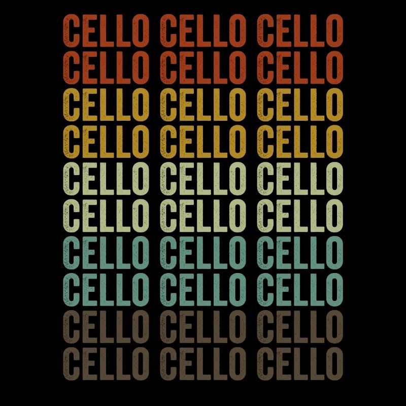 Cello Cello Cello Cello Player