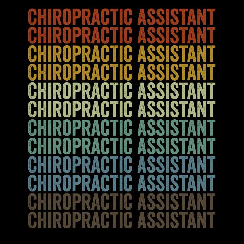 Chiropractic Assistant Chiropractor