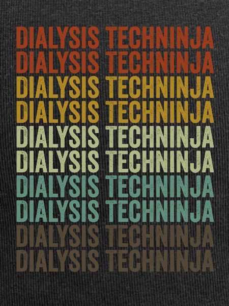 Dialyse-Techniker-Ninja Dialyse-Techniker-Ninja