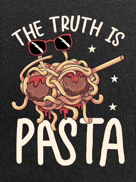 Dab Flying Spaghetti Monster