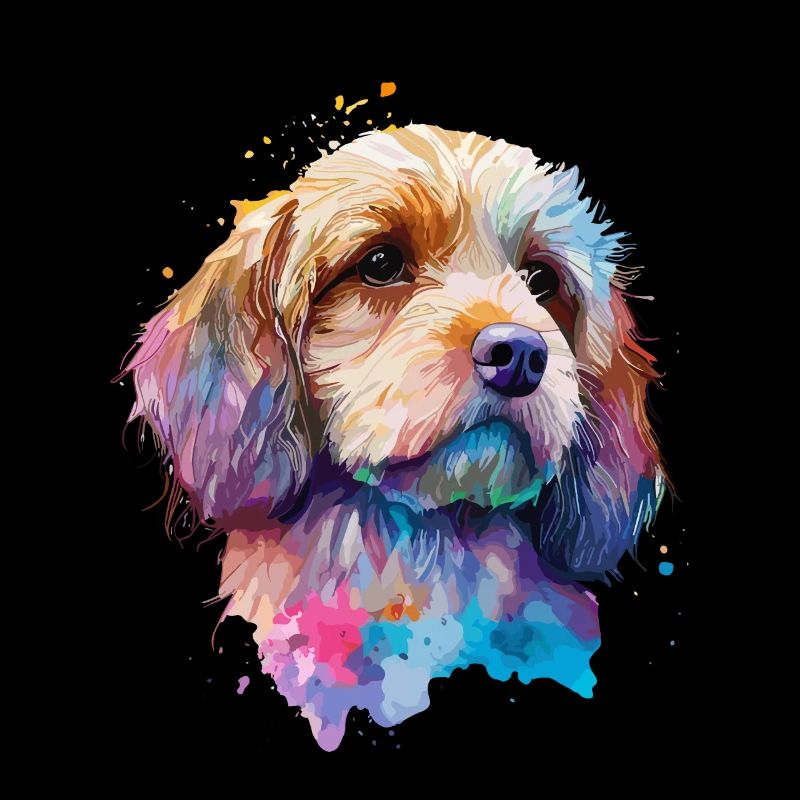 Cockapoo pour les amoureux des chiens Spoodle