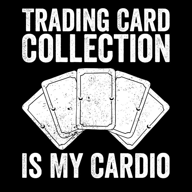 Funny Trading Card Game TCG