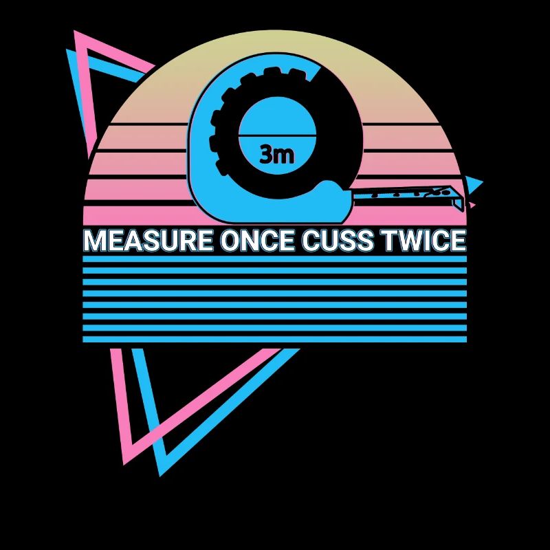 Funny Carpenter Retro Carpentry