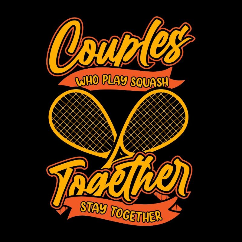 Couple de courges